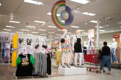 Target’s quarterly sales fall for first time in six years following Pride collection backlash