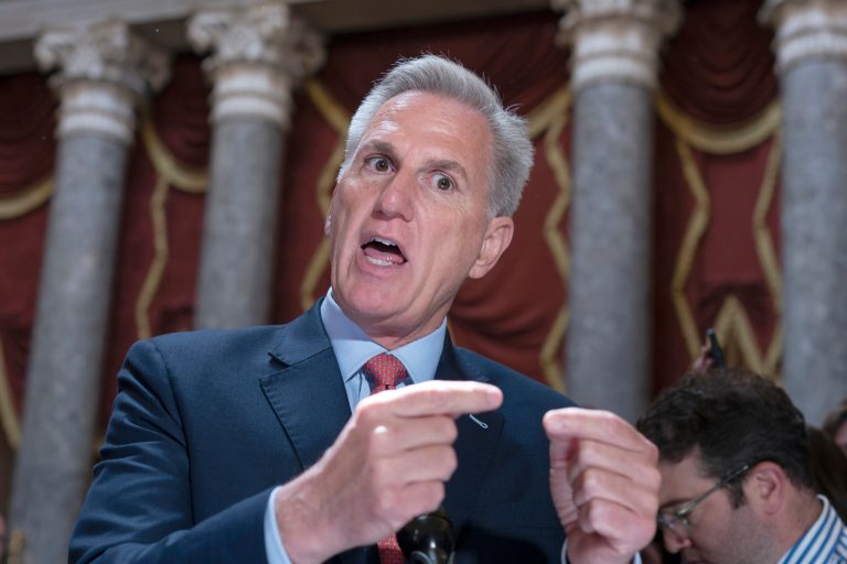 McCarthy tempers expectations on debt limit deal: ‘Won’t solve all the problems’