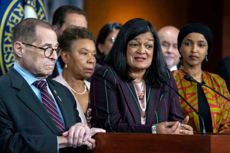 Liberal Rep. Pramila Jayapal denounces debt ceiling bill: ‘Absolutely terrible policy’