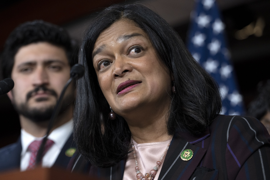 The House Democratic Caucus is only becoming more antisemitic