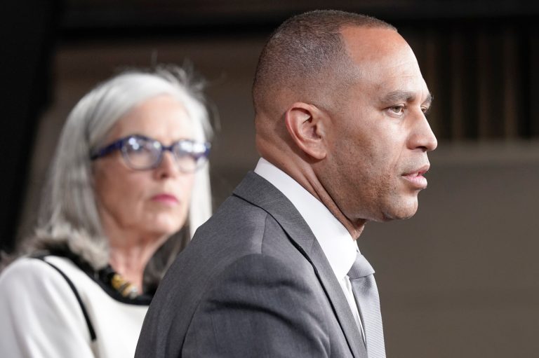 House Democrats launch multiple efforts to delay vote on GOP’s continuing resolution