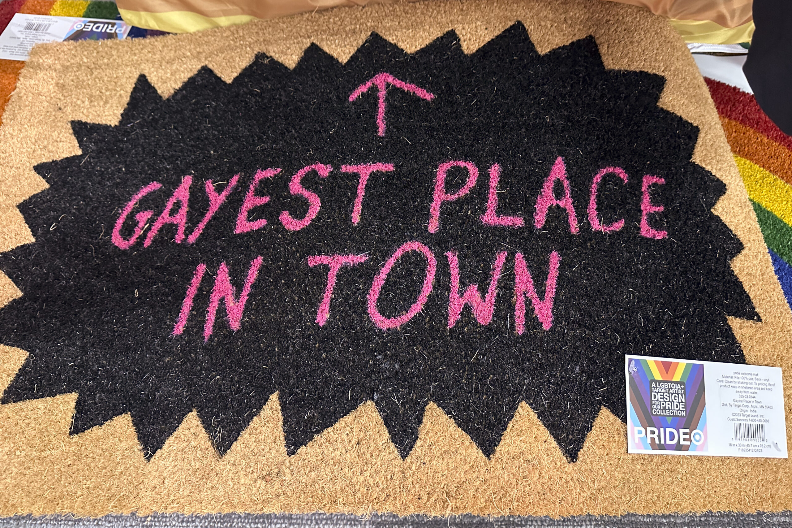 Target bans Mark Levin book, scared of offending Democrats