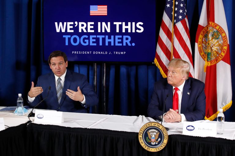 Mark Levin: DeSantis a ‘movement conservative,’ Trump ‘common sense’