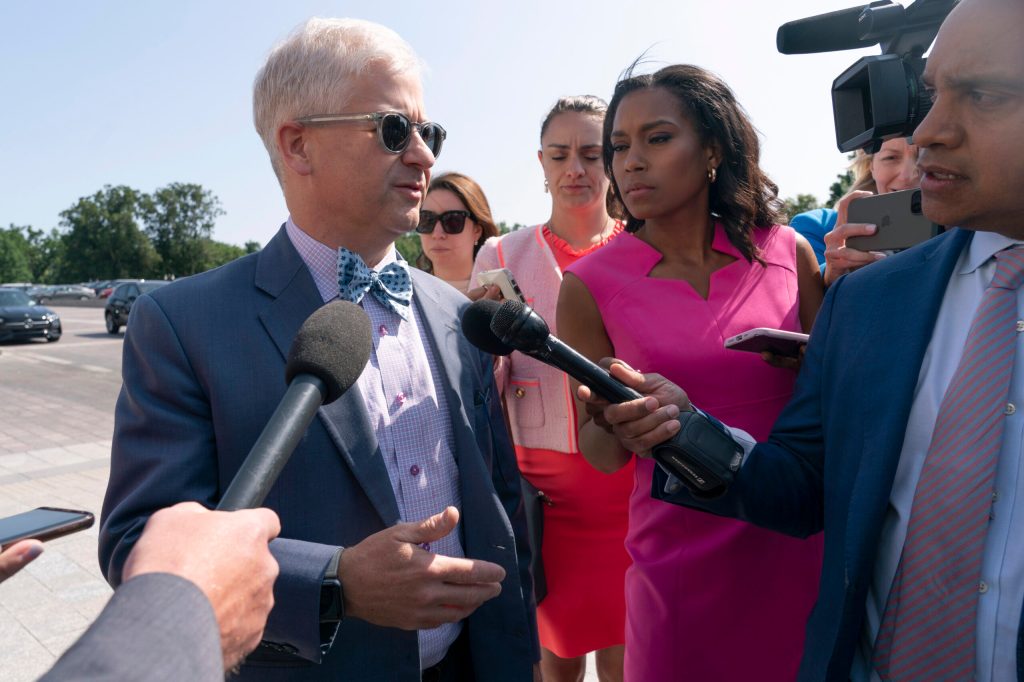 McHenry says there has been ‘forward progress’ on debt ceiling talks but still no deal