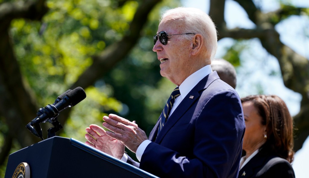 Biden needs to shelve tax increases and focus on spending