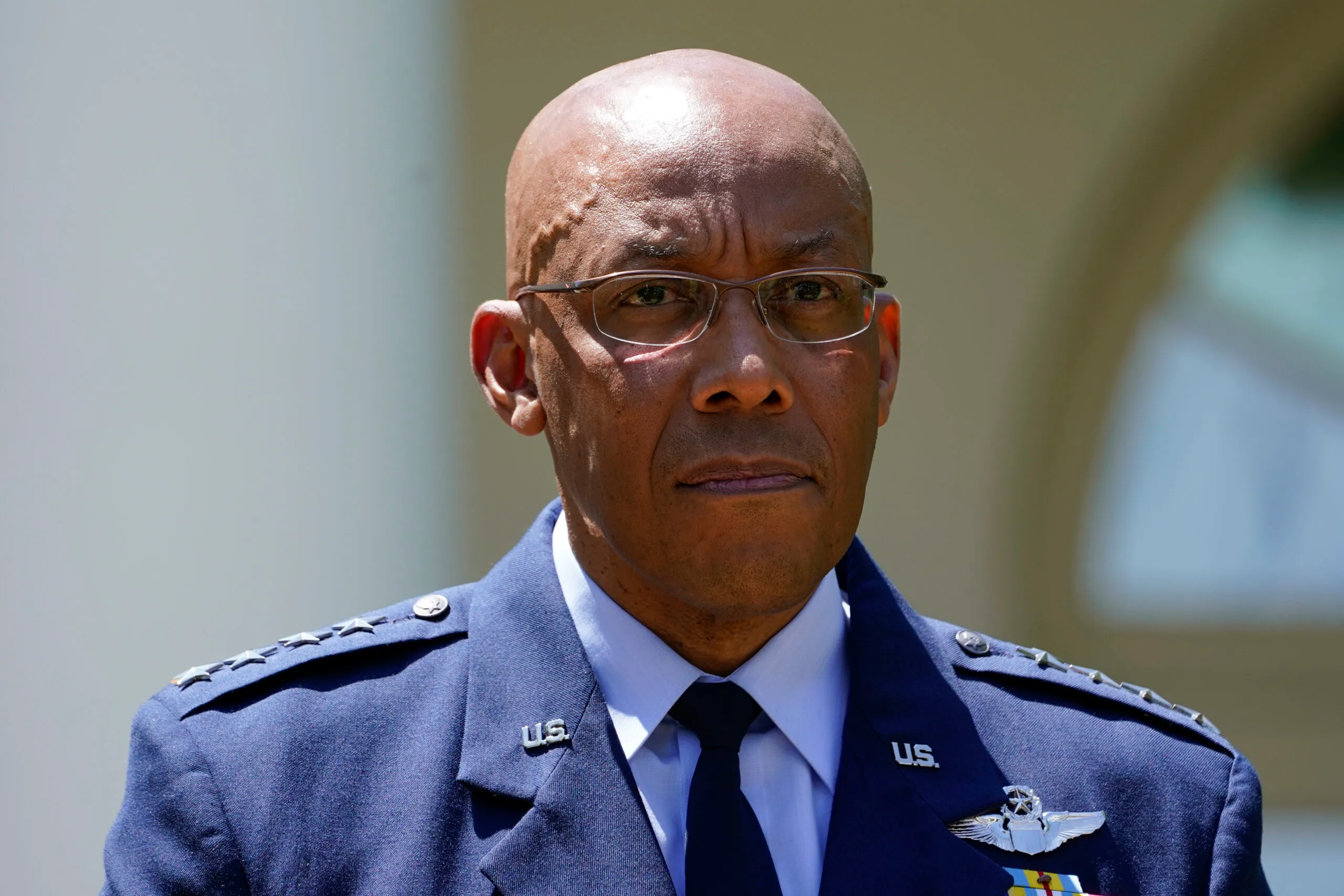 Air Force claims ‘no records’ found in racial quota records request