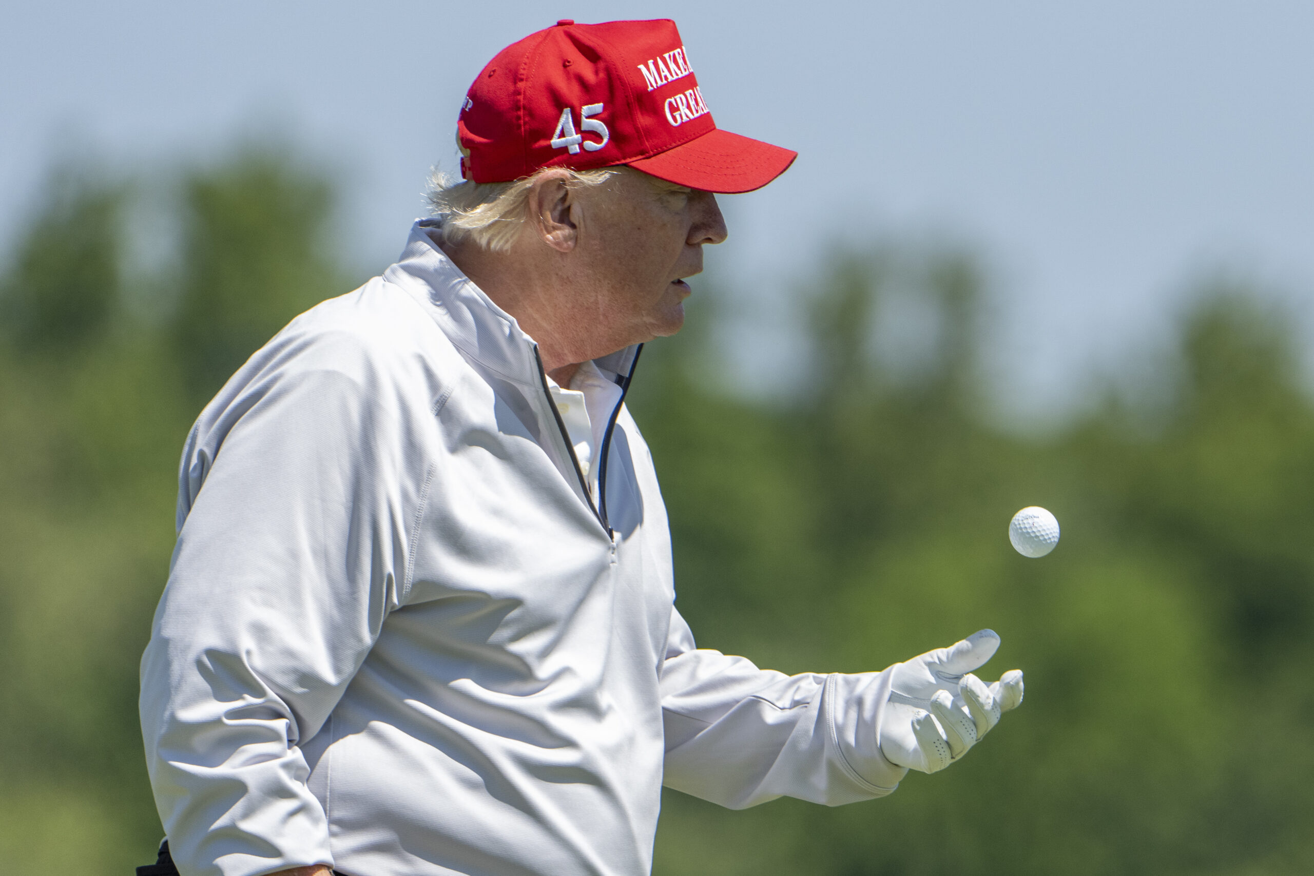 Trump attorneys file motion seeking to have judge recuse himself from Manhattan case