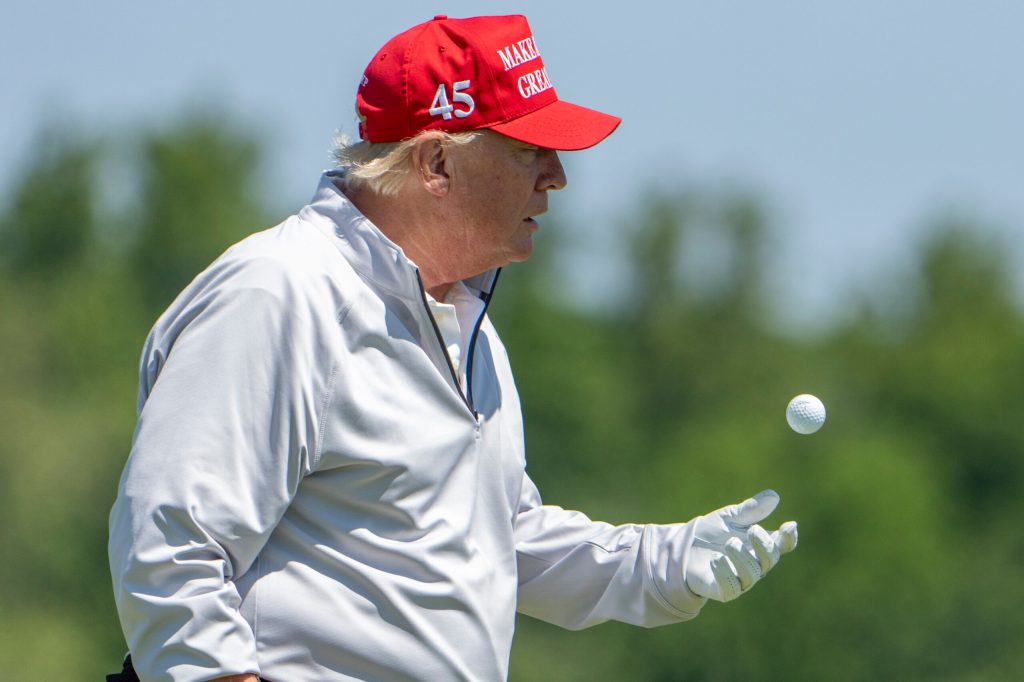 Trump attorneys file motion seeking to have judge recuse himself from Manhattan case
