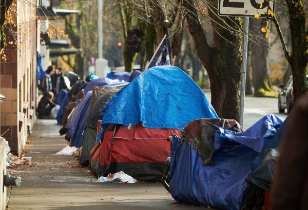 New tent city emerges in NYC after more illegal immigrants kicked out of mega shelters