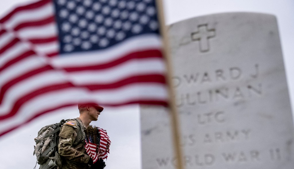 Memorial Day, 2023