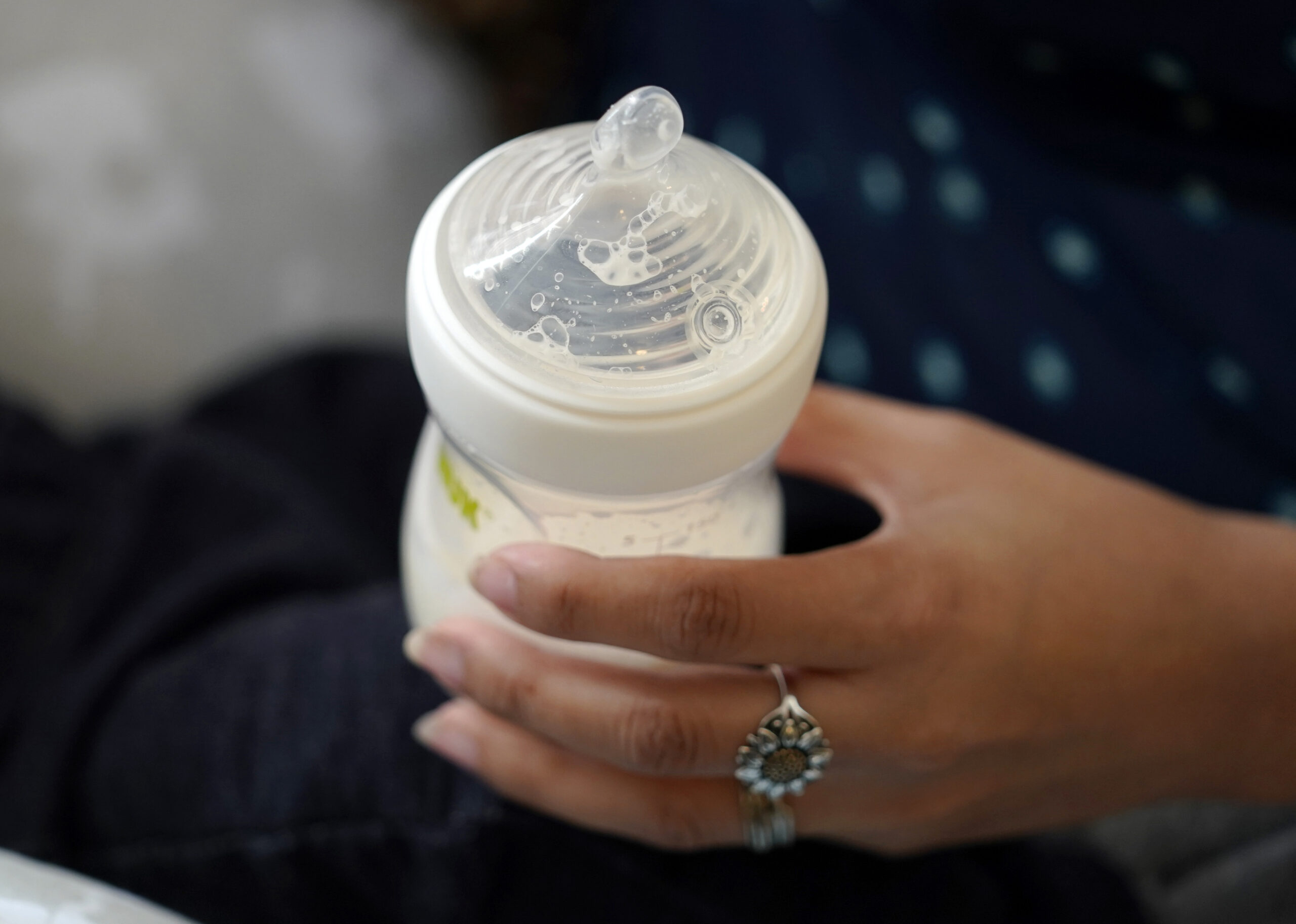 Baby dies after teenage mother tried to calm him with fentanyl-laced formula: Police