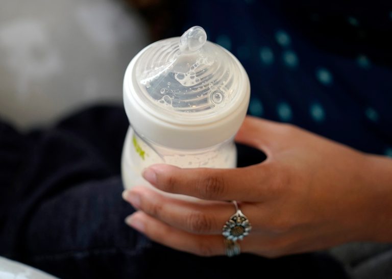 Baby dies after teenage mother tried to calm him with fentanyl-laced formula: Police