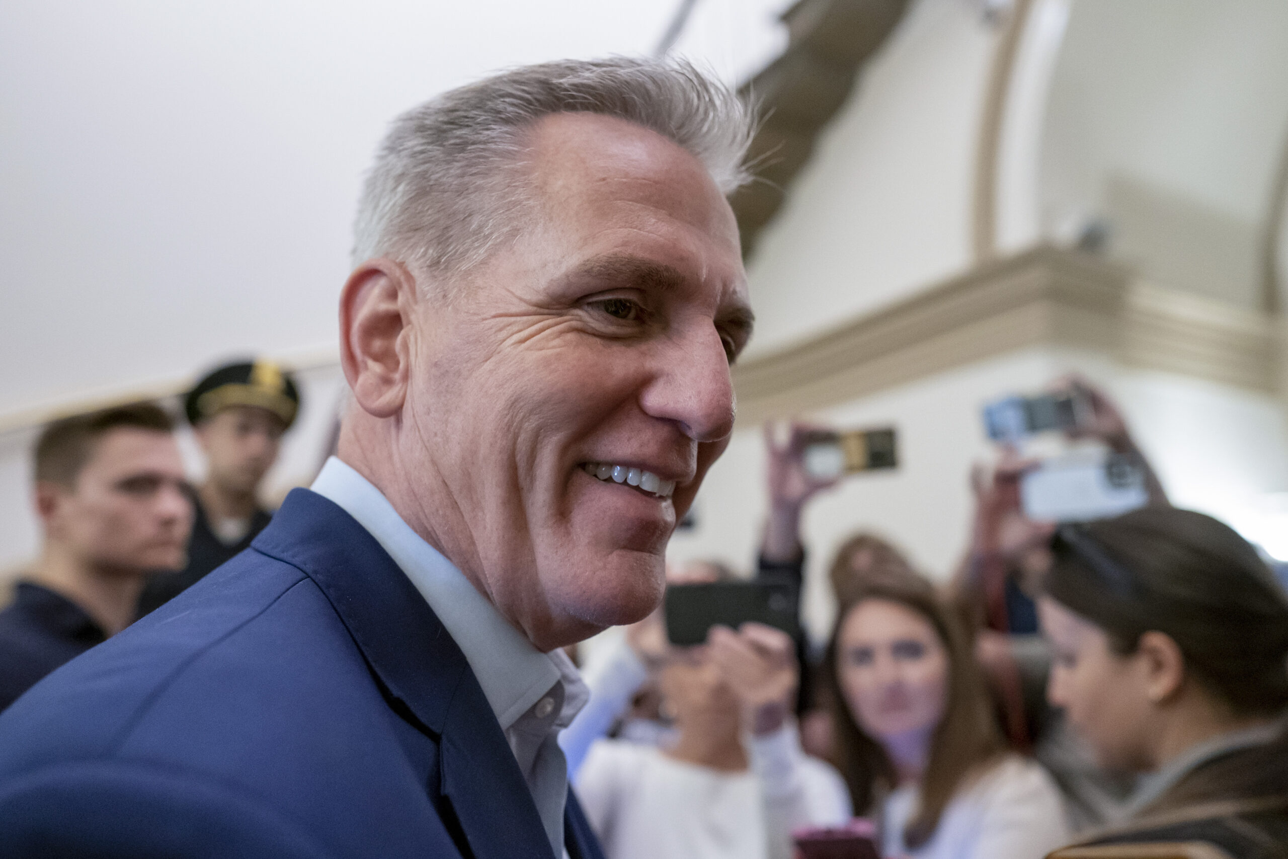 Chipping away at the debt: Speaker’s Chipotle saga amid negotiations chronicled by top negotiator