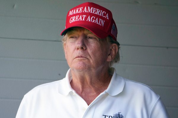 Trump says he will end birthright citizenship for those who illegally enter US