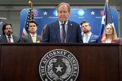 Texas House votes to impeach state Attorney General Ken Paxton