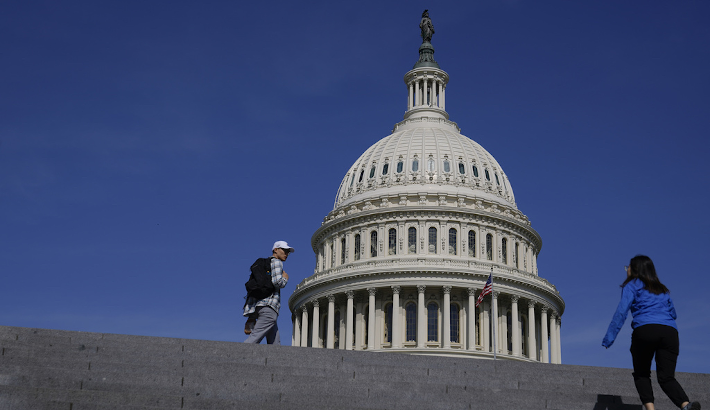 Senate Republicans pour cold water on McCarthy’s Biden impeachment suggestion