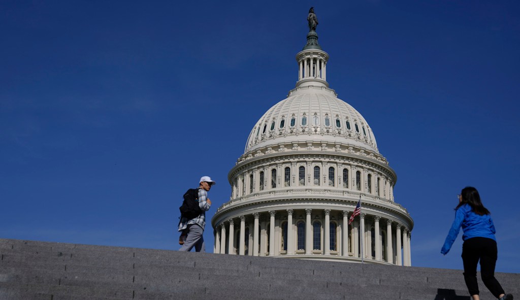 Senate Republicans pour cold water on McCarthy’s Biden impeachment suggestion
