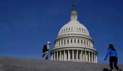 Senate Republicans pour cold water on McCarthy’s Biden impeachment suggestion