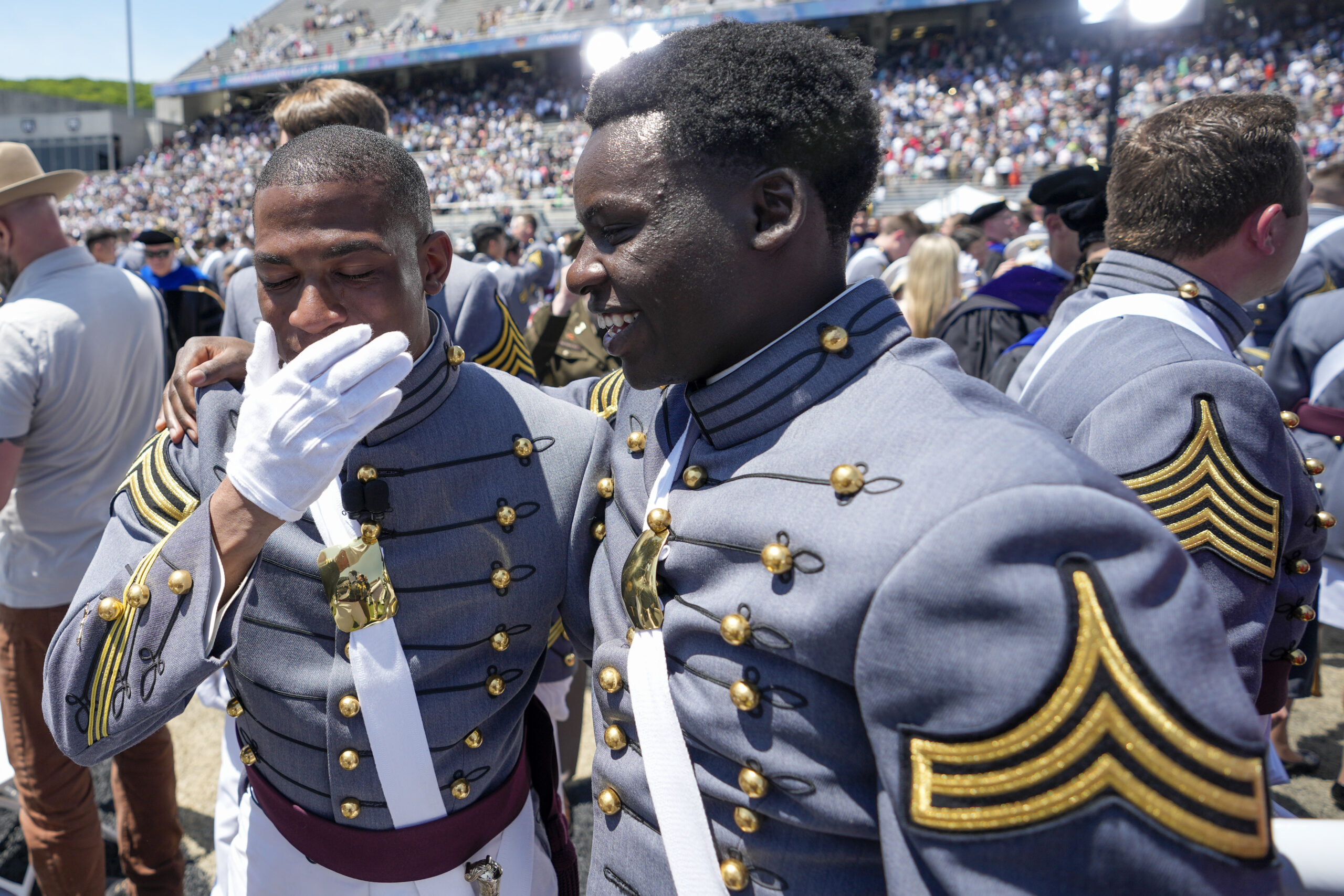 Bid to end race preferences at military academies blocked and censored