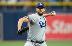 Dodgers star Clayton Kershaw speaks out against Sisters of Perpetual Indulgence