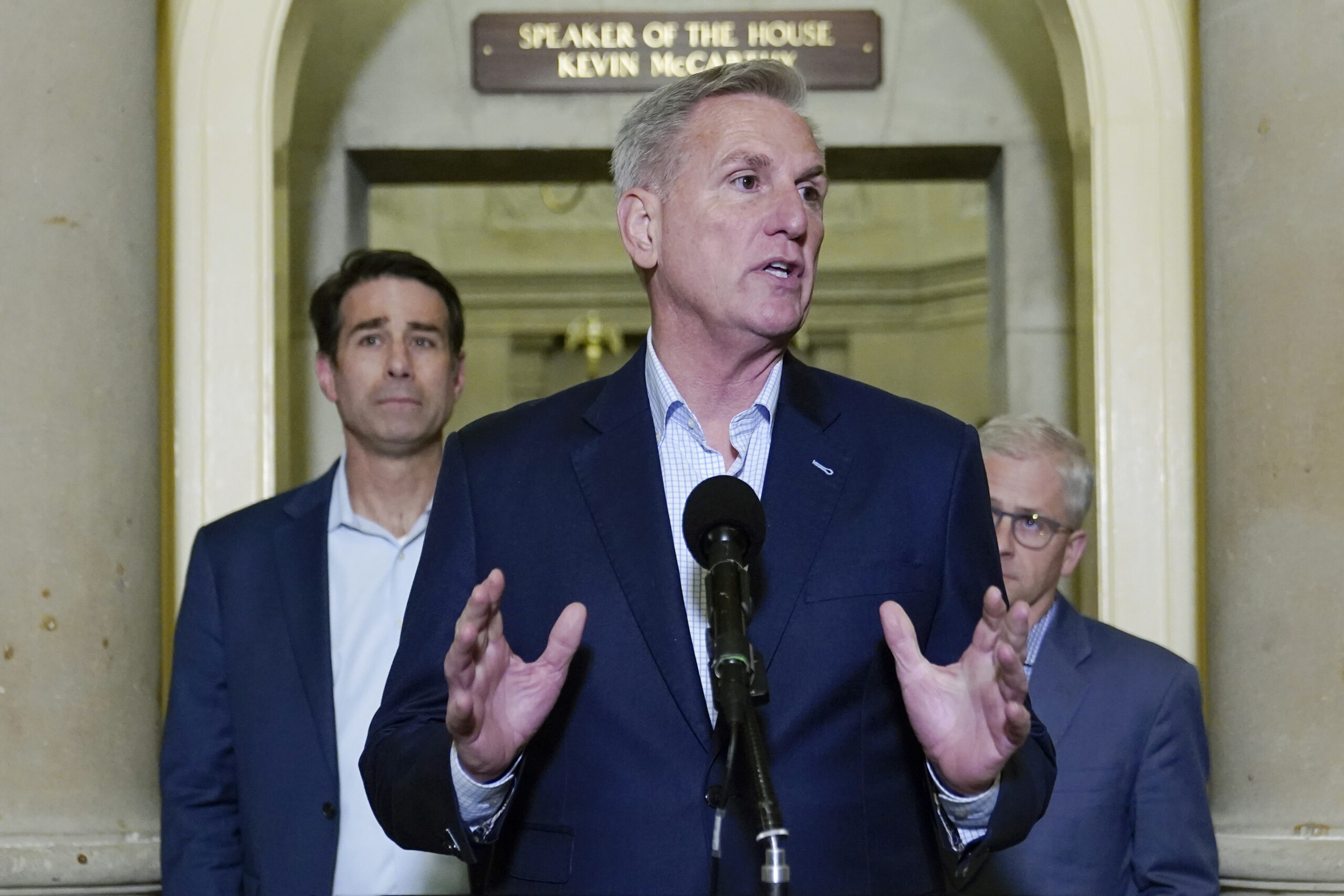 Rules Committee overcomes GOP opposition to advance debt limit bill