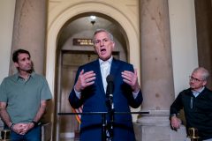 Centrist GOP group supports members who vote for the debt ceiling bill