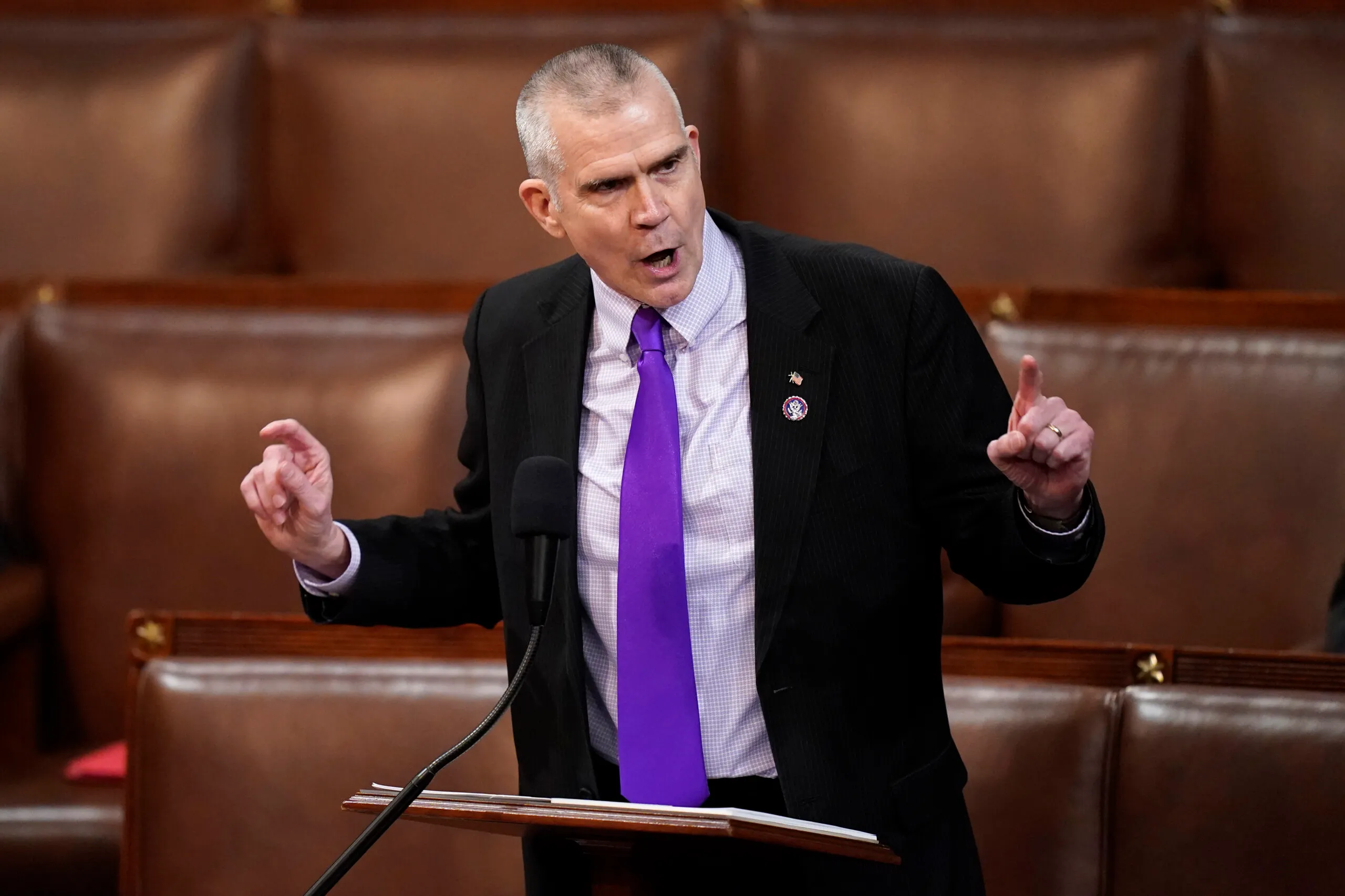 Rep. Matt Rosendale’s prayer for ‘a small majority’ splits the Republican Party