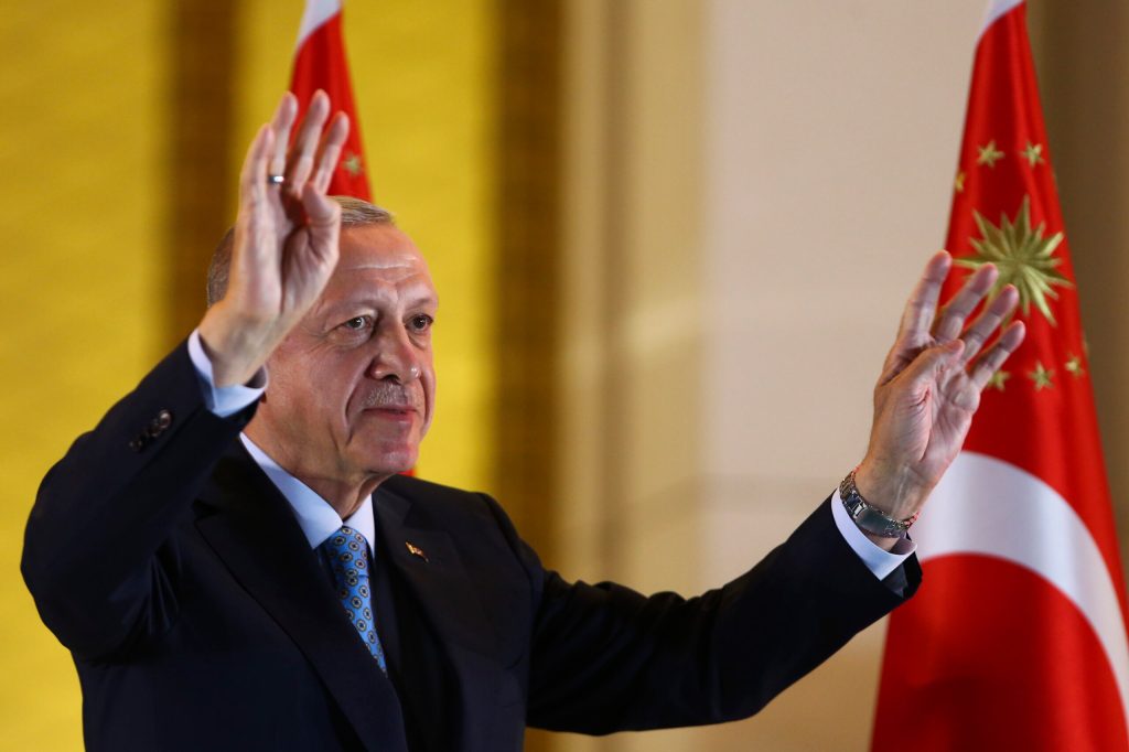 The US must turn up the heat on Turkey’s Erdogan