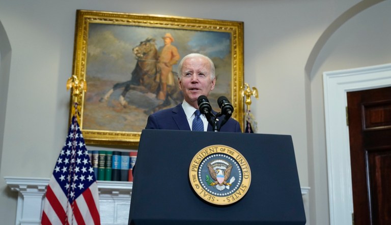 Biden defends reaching ‘compromise’ debt limit deal amid bipartisan detractions