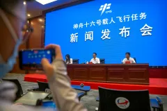 China shoots for landing astronauts on the moon by 2030