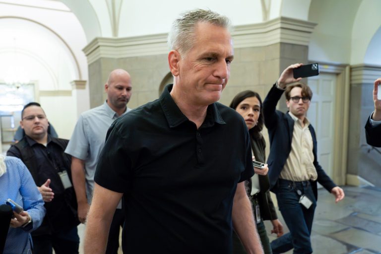 The White House will not reach out to House Republicans threatening to tank President Joe Biden and House Speaker's Kevin McCarthy's debt ceiling agreement, Office of Management and Budget director Shalanda Young said Tuesday.