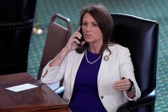 Texas attorney general’s wife Angela Paxton will not recuse from husband’s impeachment proceedings