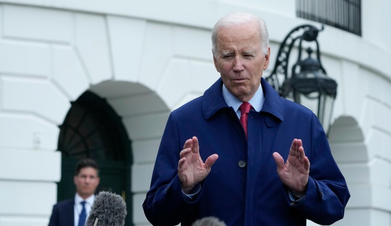 Biden works to push debt ceiling deal over the finish line