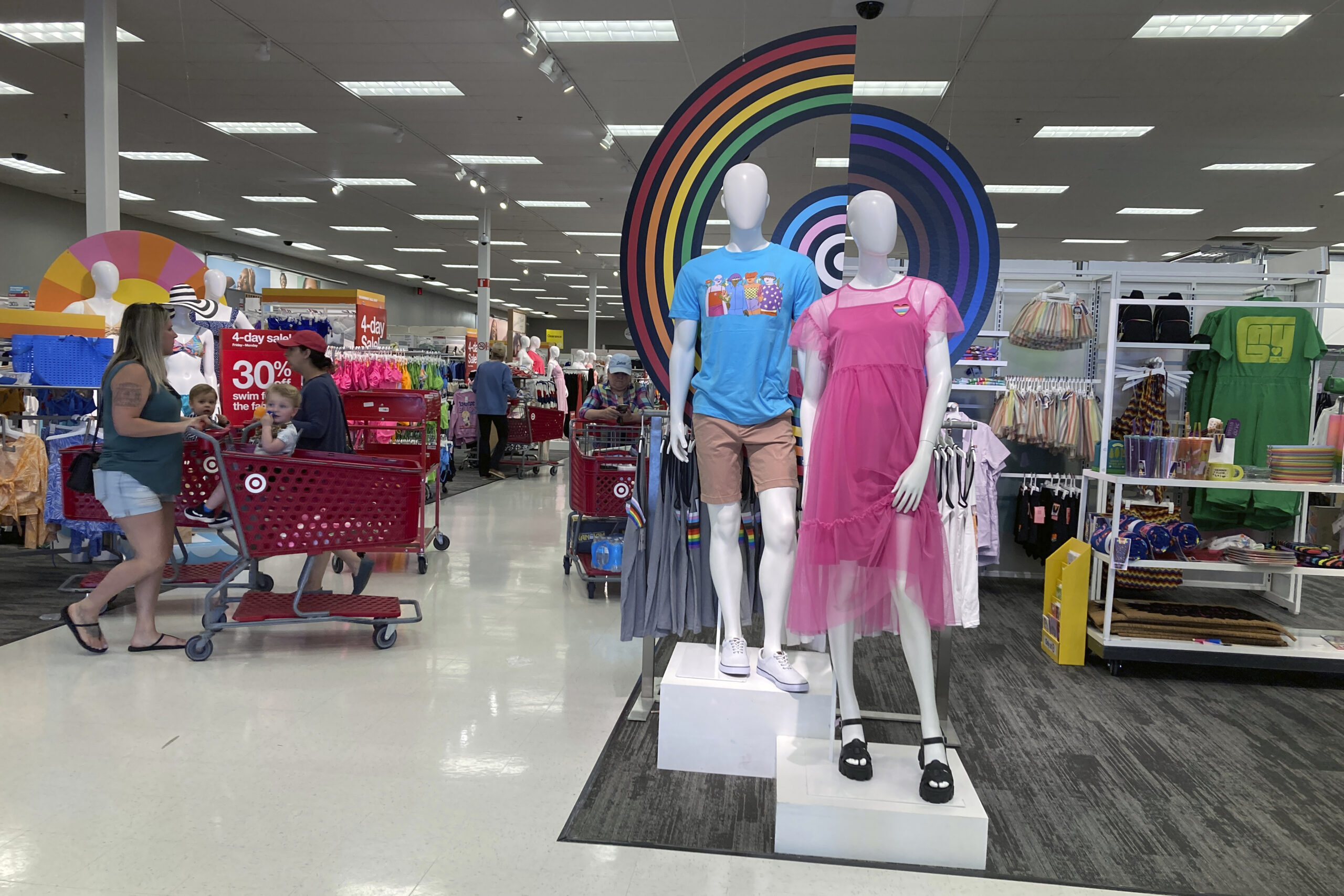 Over the Target: How conservative boycotts have leftists losing their minds