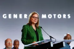 UAW strike: General Motors CEO blasts union president over negotiations