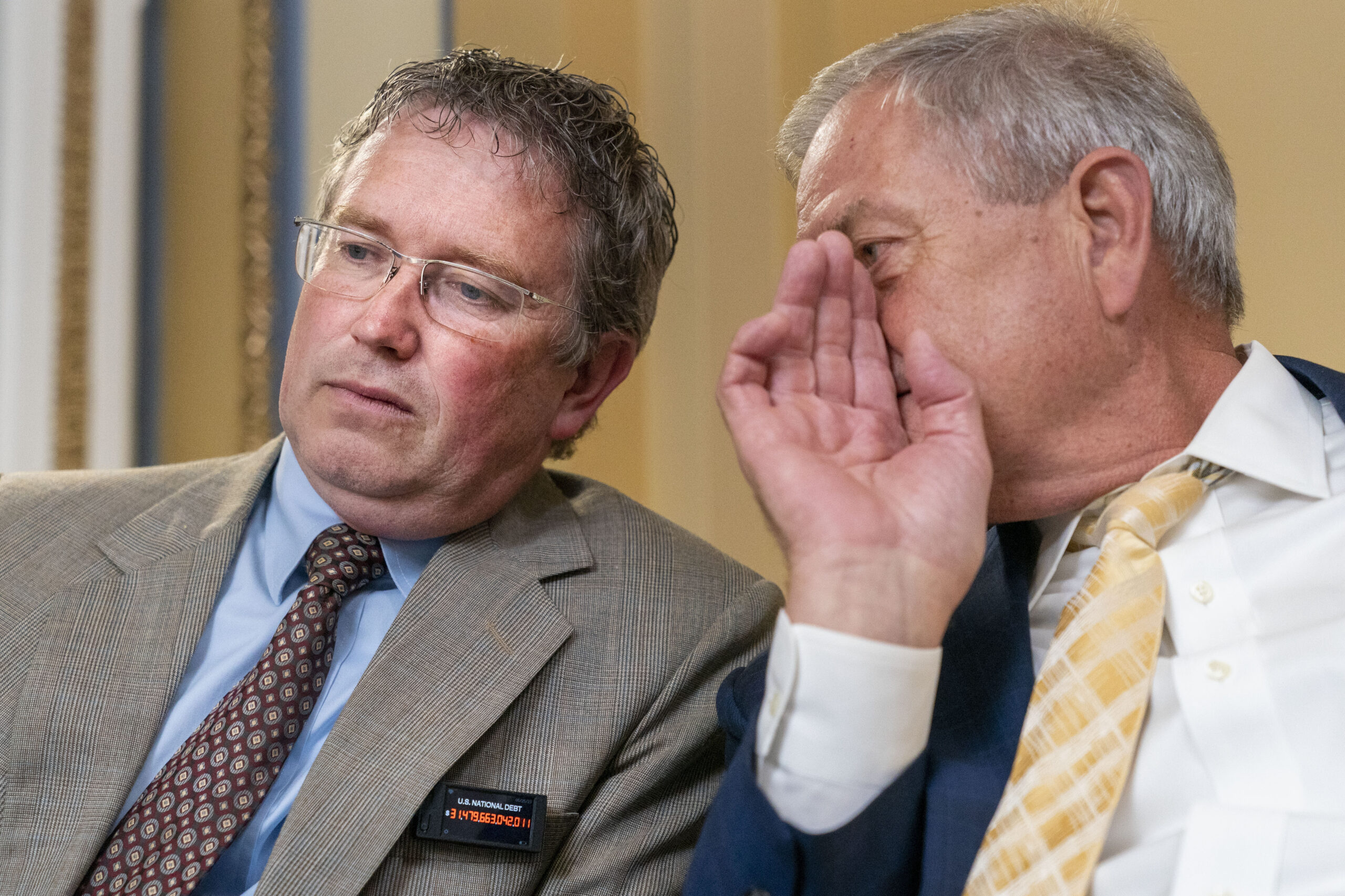 Ralph Norman, Thomas Massie