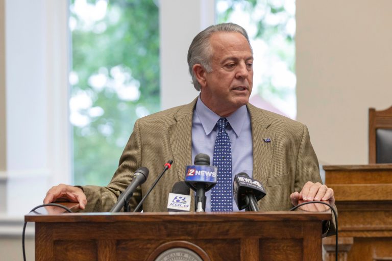 GOP Nevada governor signs protections for out-of-state abortion seekers and providers
