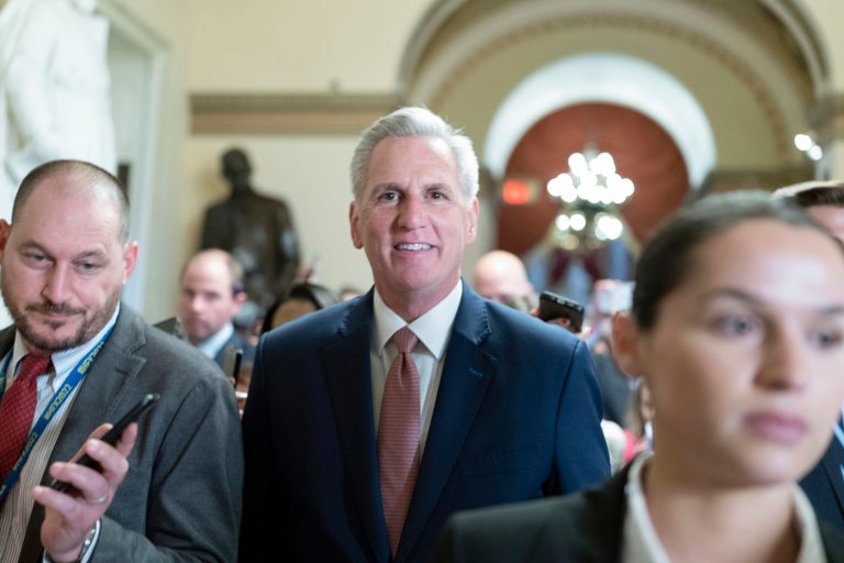 McCarthy on debt ceiling deal: ‘I don’t want to be on the wrong side of history’