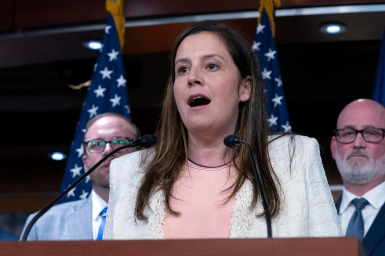 Stefanik urges CDC to fire former Cuomo official who oversaw COVID-19 nursing home scandal