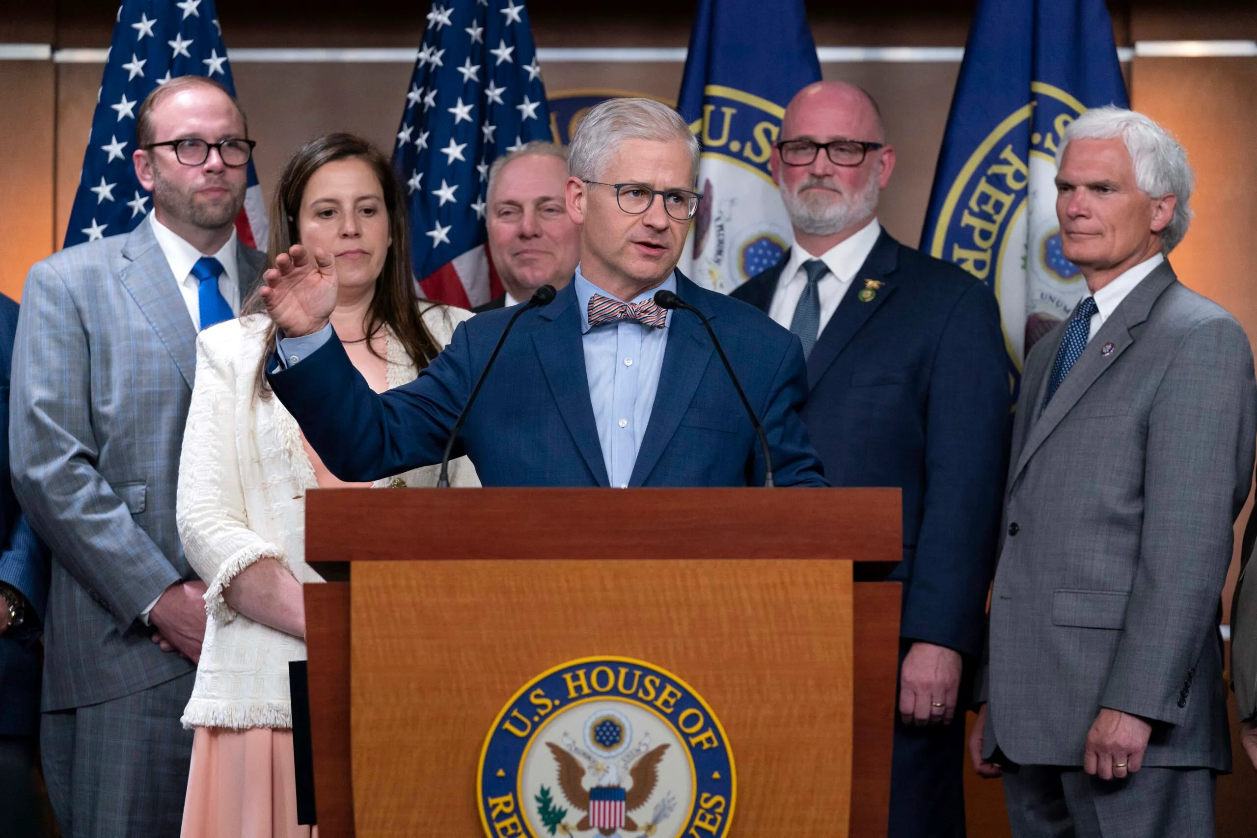 Debt ceiling: Here are the members of Congress opposing the deal