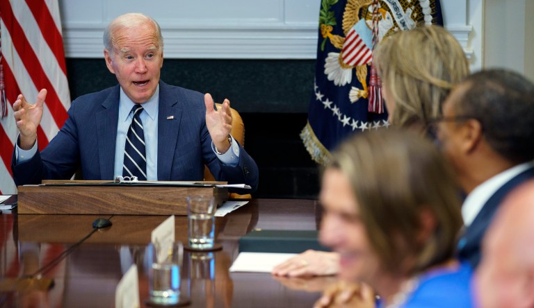 White House details Democratic outreach to sell debt ceiling deal