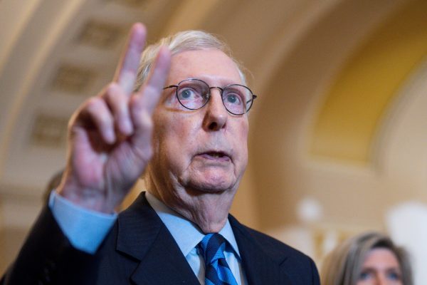 McConnell says defense provision in debt ceiling bill is ‘worst part of the deal’