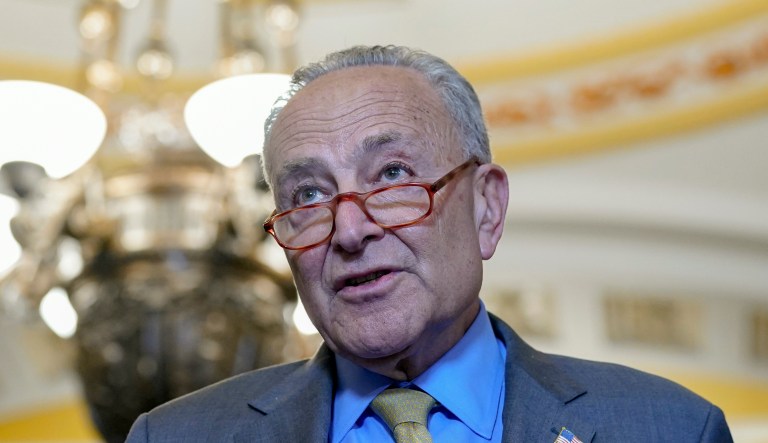 Senate nears time agreement on debt ceiling bill