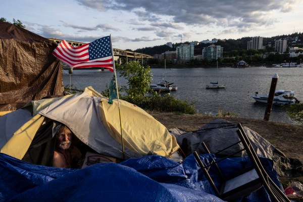 Oregon takes back $2.6 million from Portland, cites lack of progress in fixing homelessness crisis
