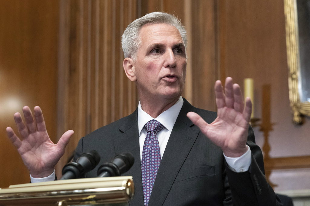 Kevin McCarthy
