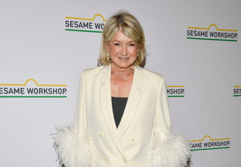 Martha Stewart attacked by climate change activists for using iceberg in cocktails