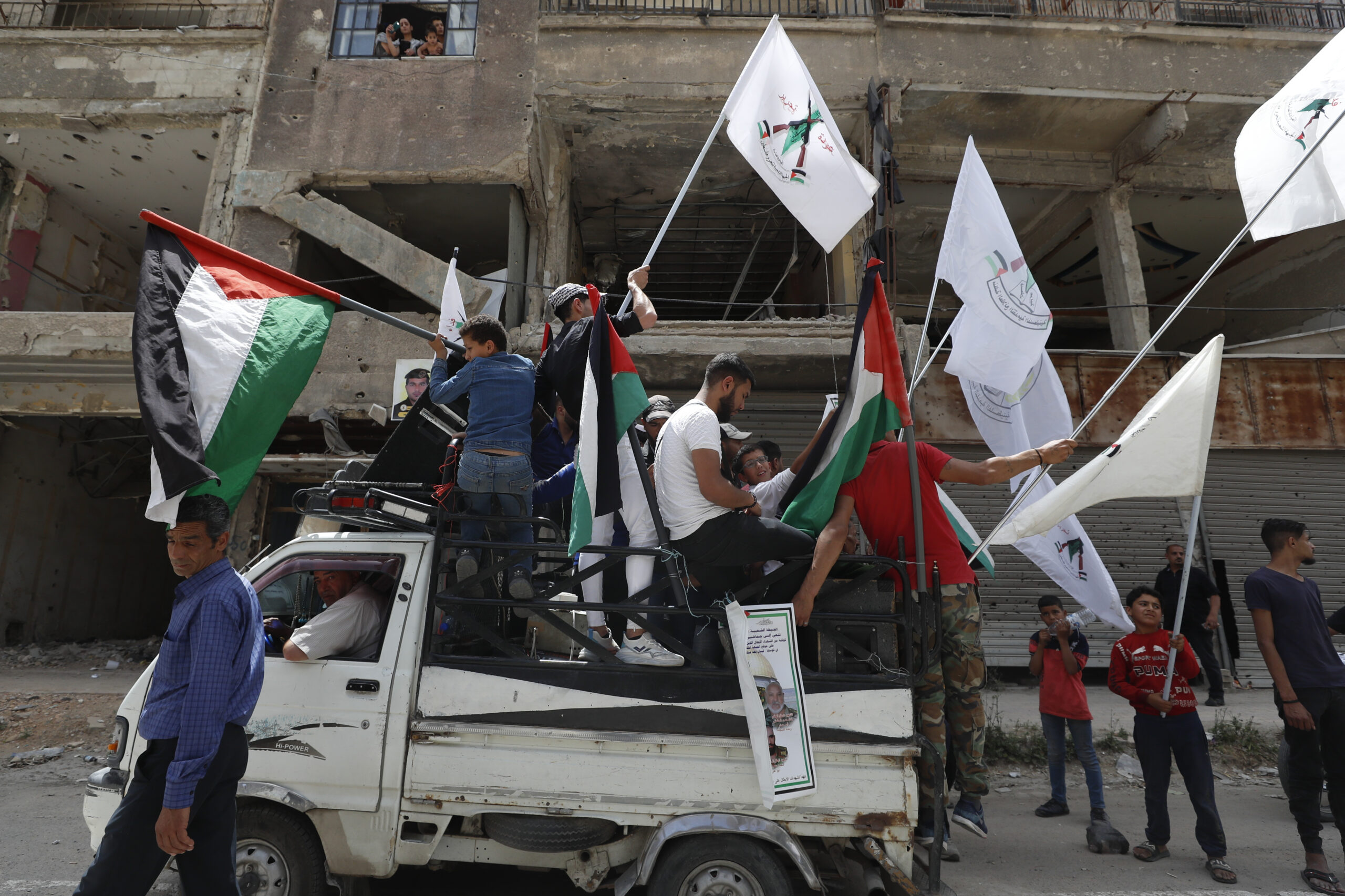 Soros-funded ‘human rights’ group boosts Hamas after deadly terrorist attack on Israel