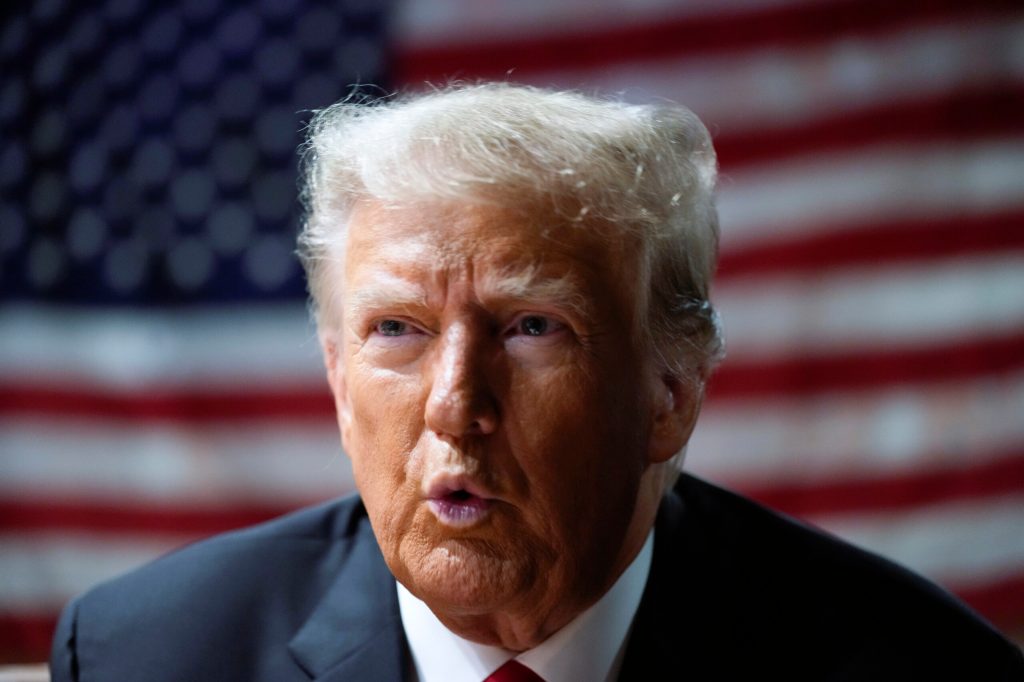 Trump hits Biden on Afghanistan exit at town hall: ‘So incompetent’