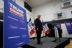 Ramaswamy surges higher, Trump expands lead