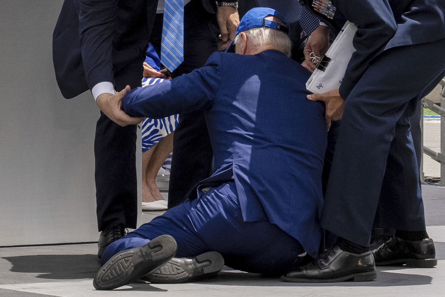 Biden bummer: Confidence in America dragged to ‘lowest’ point